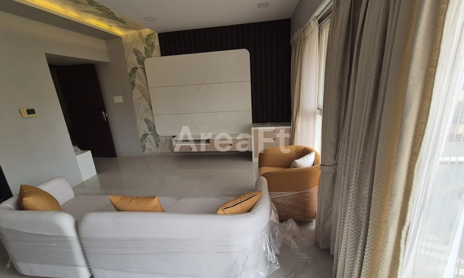 3 bhk Akshar Elementa Tathawade Jeevan Nagar rent