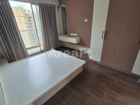 3 bhk Akshar Elementa Tathawade Jeevan Nagar rent