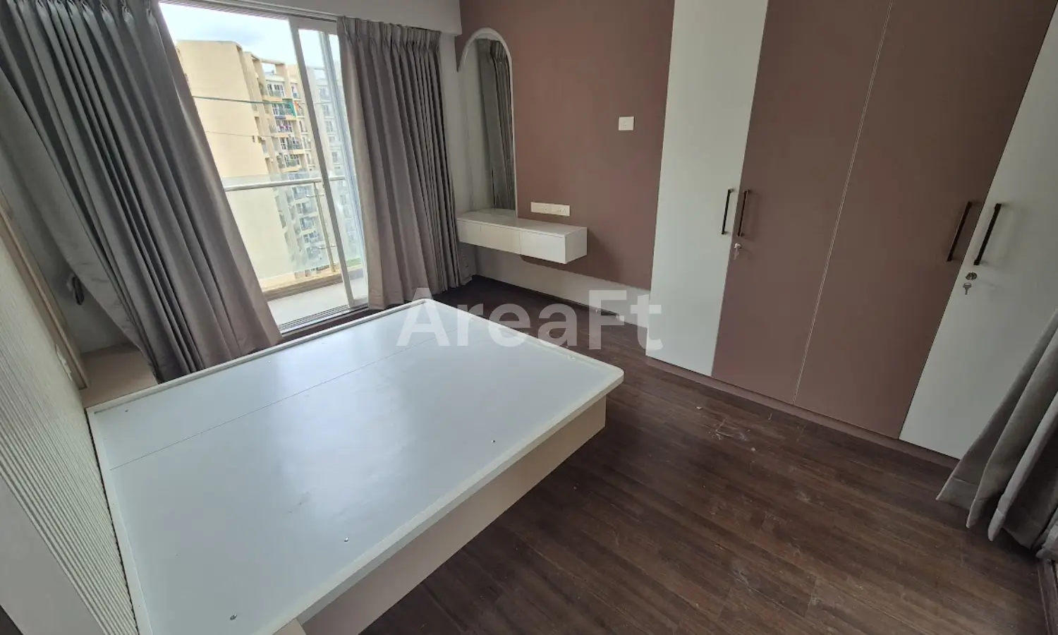 3 bhk Akshar Elementa Tathawade Jeevan Nagar rent