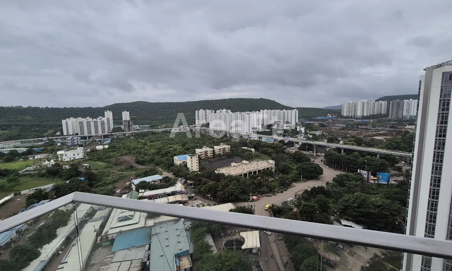 3 bhk Kasturi Eon Homes Hinjawadi Phase 3 rent