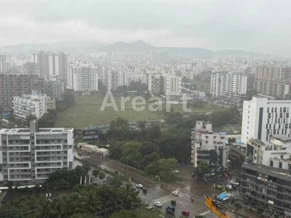 3 bhk ANP Memento Wakad Bhumkar Nagar rent