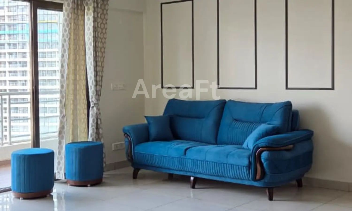3 bhk Blue Ridge Hinjawadi Phase 1 rent