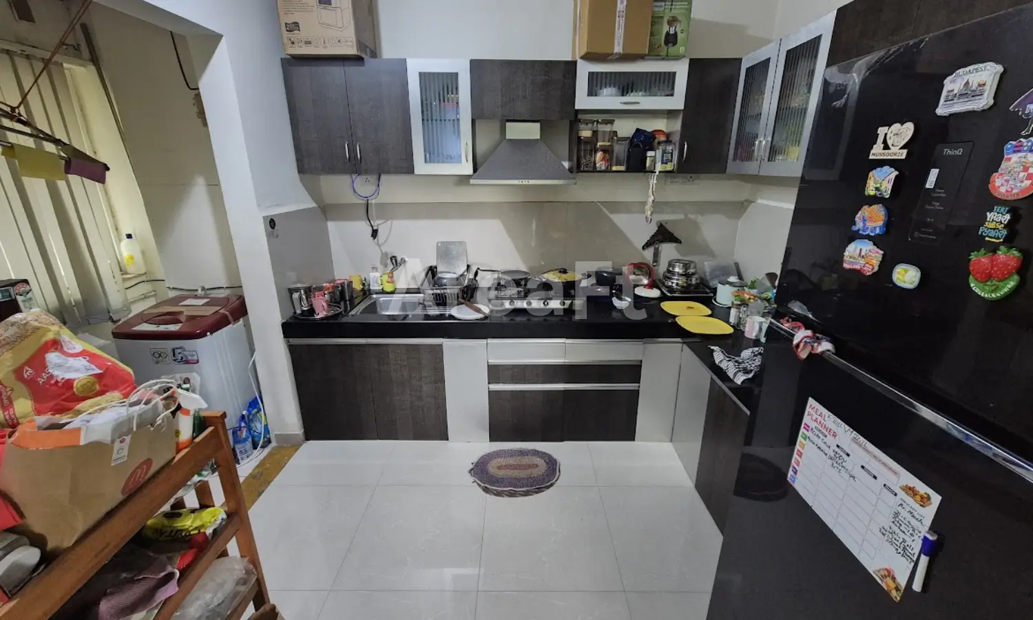 Megapolis Sangria_Saffron_Mystic Hinjawadi (4) 3 bhk Megapolis Saffron Mystic Hinjawadi Phase 1 rent